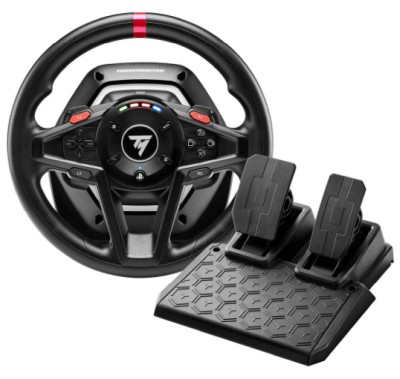 Thrustmaster T128-P SimTask Pack racingratt, bild 2