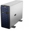 Dell PowerEdge T560, Intel Xeon Silver 4510 12-Core, 32 GB RAM, 480 GB SSD, 8x3.5" Hot-Swap, PERC H755, 2x1100W, 3 års på-platsen-garanti NBD