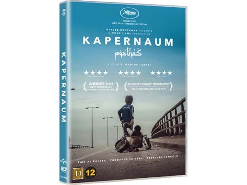 Capharnaüm - Kapernaum DVD, bild 2