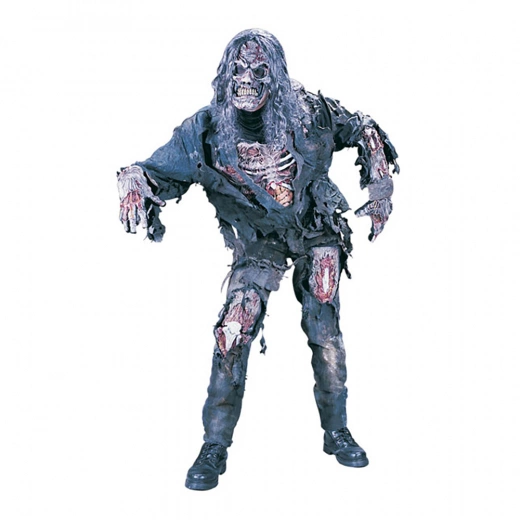 Maskeraddräkt Zombie