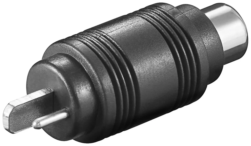 Goobay RCA adapter till speaker hane