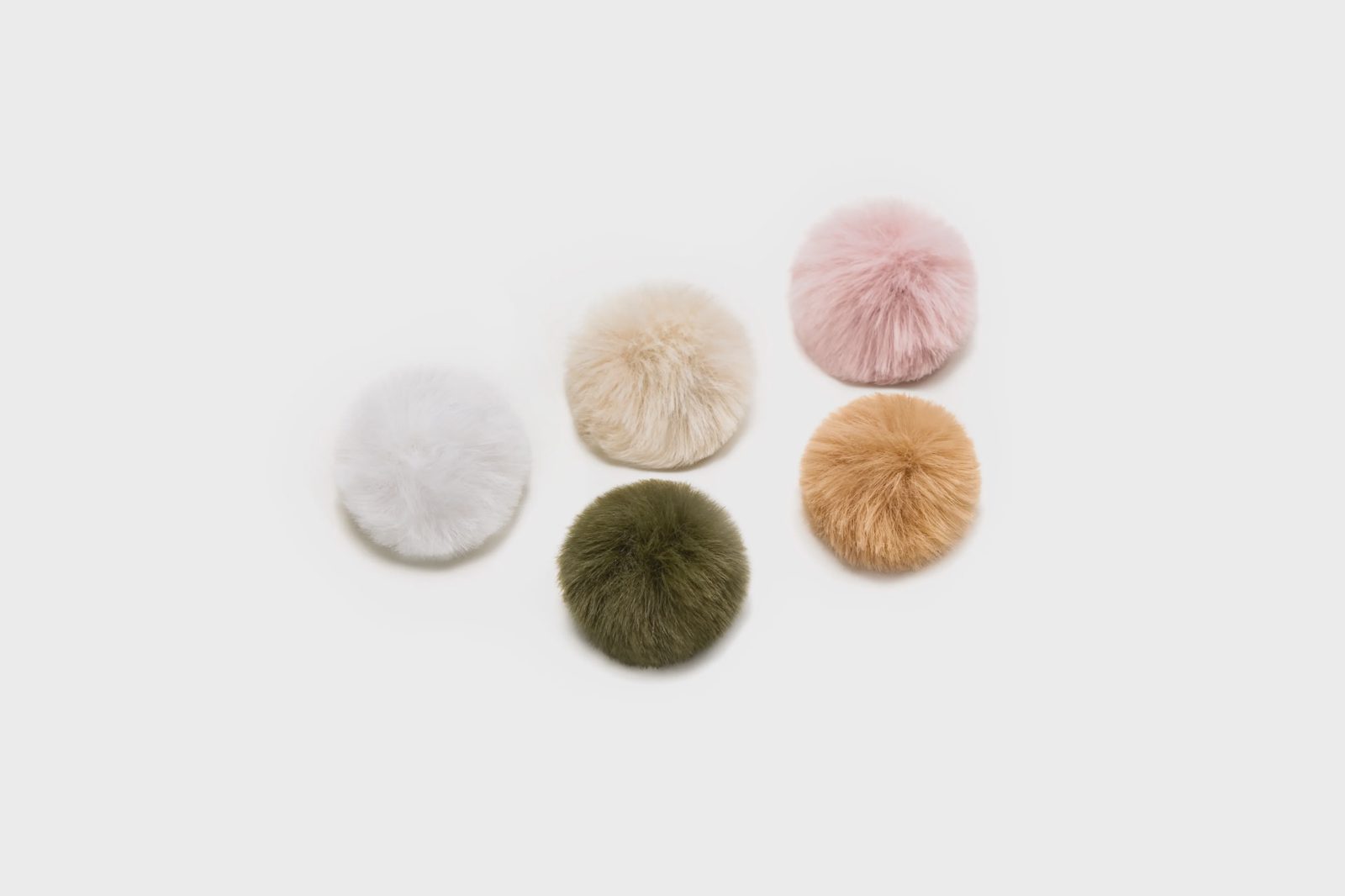 Mic Mini 2 Multi-Color Windscreens
