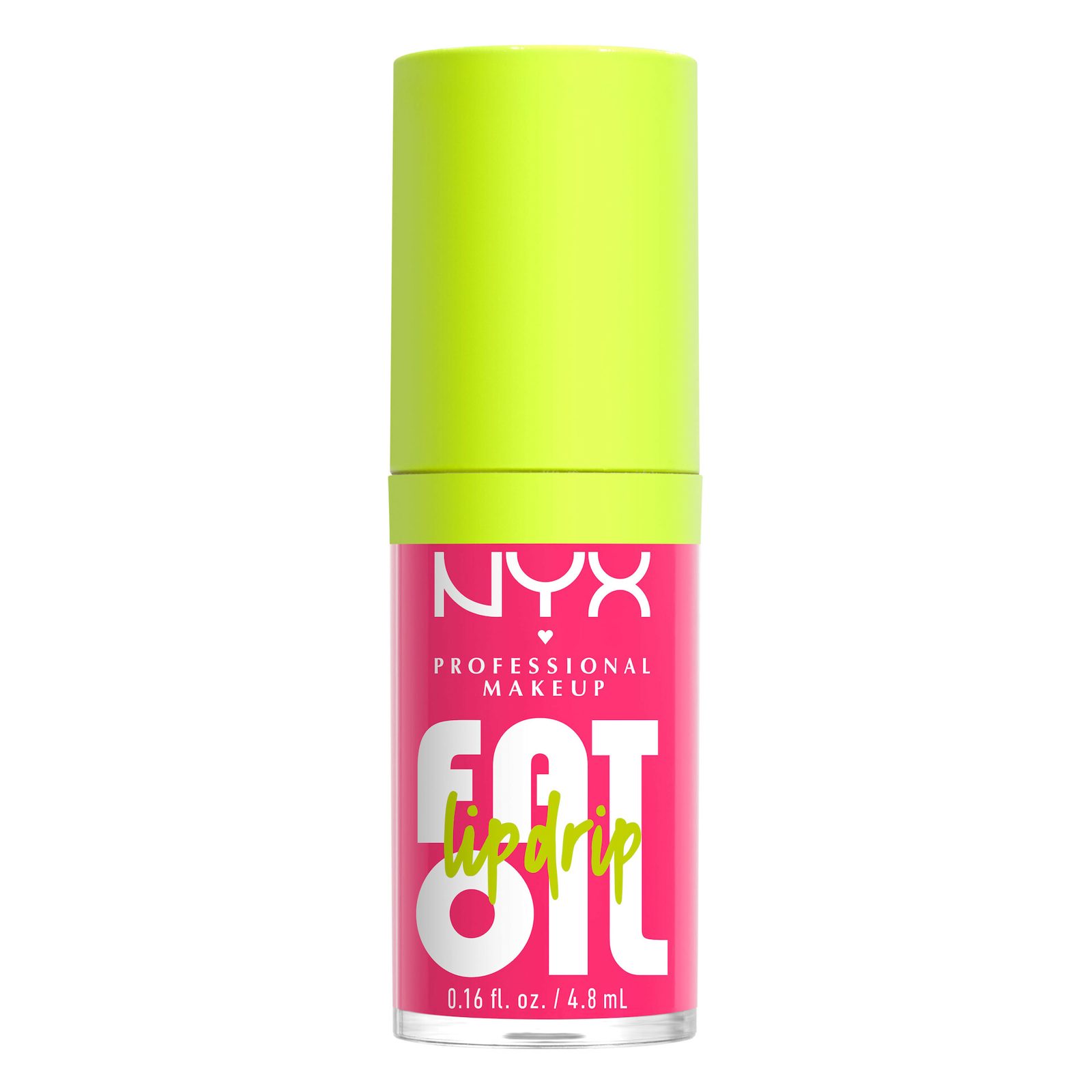 NYX PROFESSIONAL MAKEUP Fat Oil Lip Drip Lip Oil 02 Missed Call 02 Missed Call