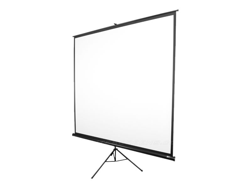 Elite Screens T99NWS1 projektorduk med stativ, 99", 1:1