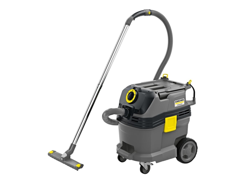Kärcher NT 30/1 Tact L våt- och torrdammsugare 30 l 1380 W 1.148-201.0