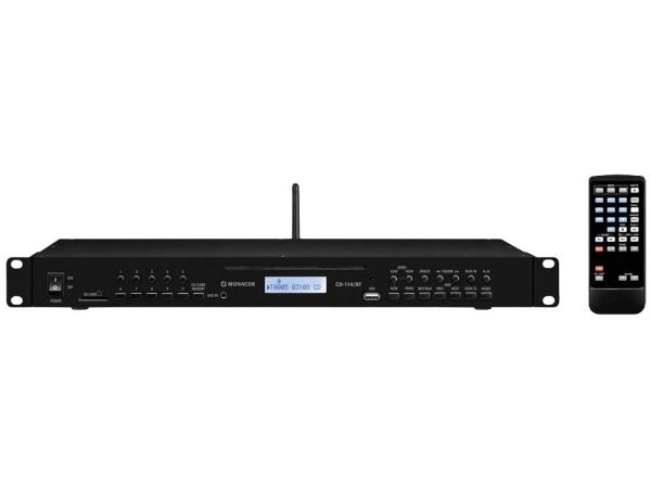 Monacor CD-114/BT