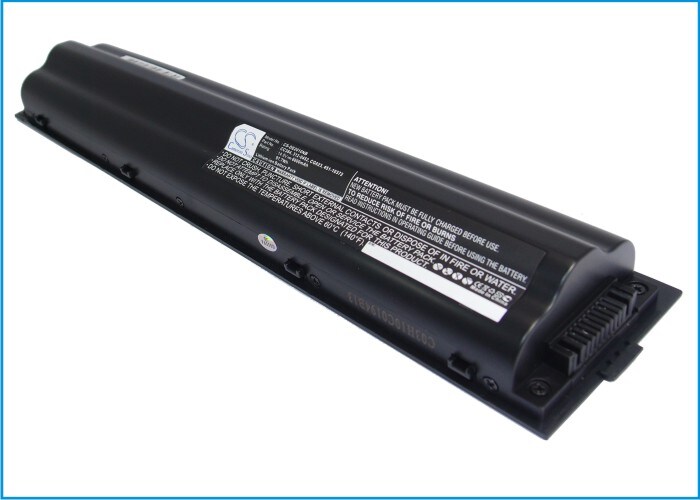 Batteri till Laptop, Bärbar dator för Dell XPS M2010, bild 4