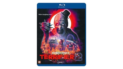 TERRIFIERS 2 Blu-Ray, bild 3