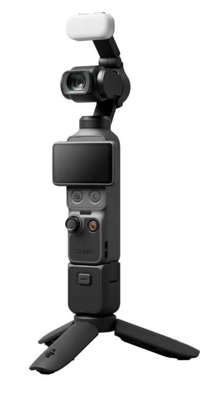 DJI Osmo Pocket 4 Creator Combo, bild 4
