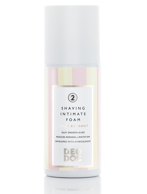 DeoDoc Fresh Coconut Shaving Foam 100 ml