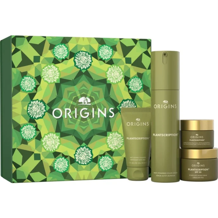 Origins Plantscription Youthful Essentials Set