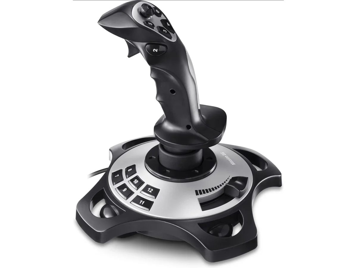 Mission SG FTJ 1.0 Flight Joystick - PC