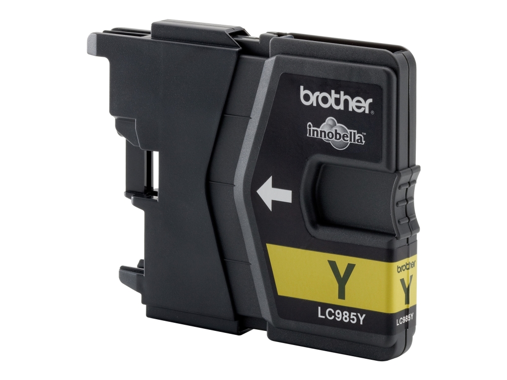 Brother LC985Y (gul), bild 2