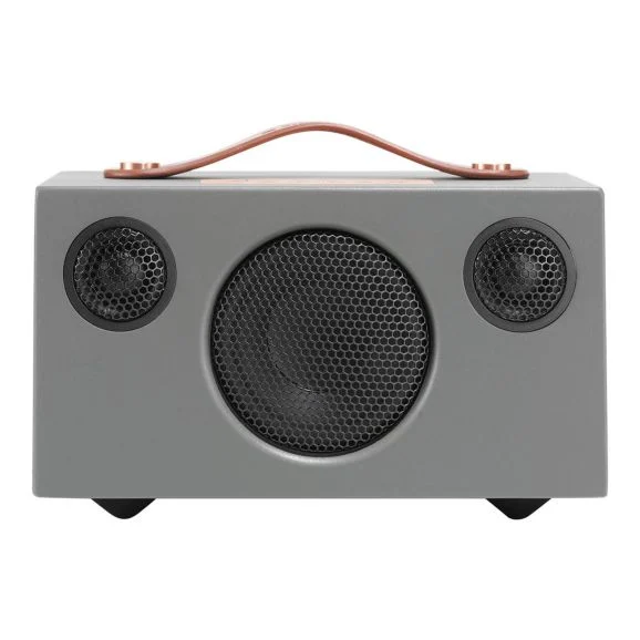 Audio Pro T3+ Bluetooth-högtalare, grå