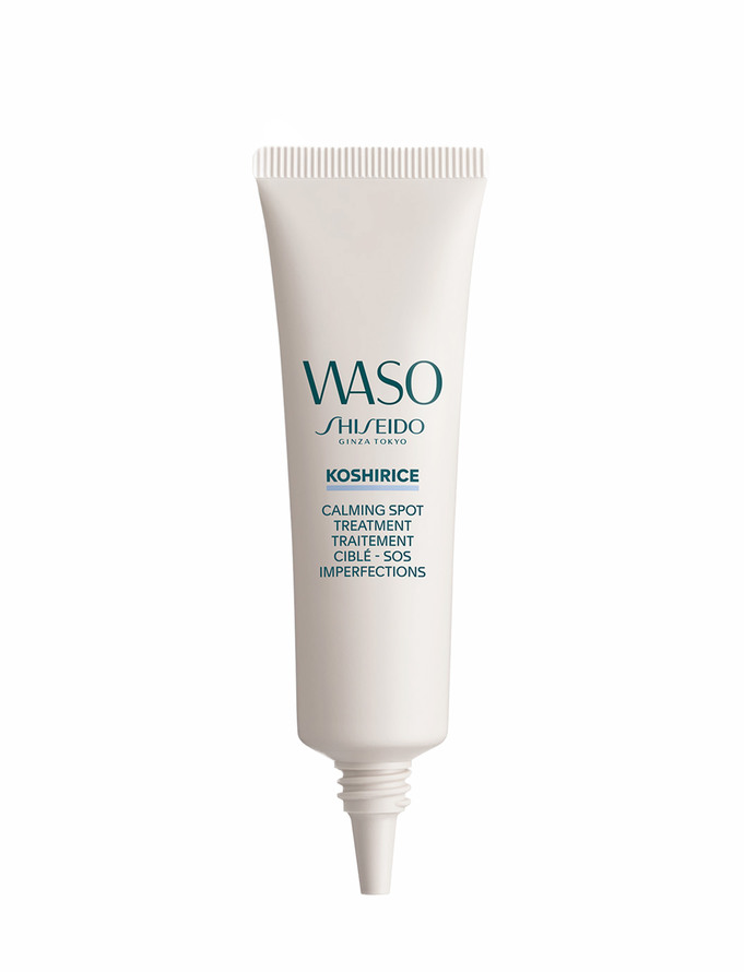 Shiseido Waso Waso Calming Spot Treatment 20 ml, bild 3