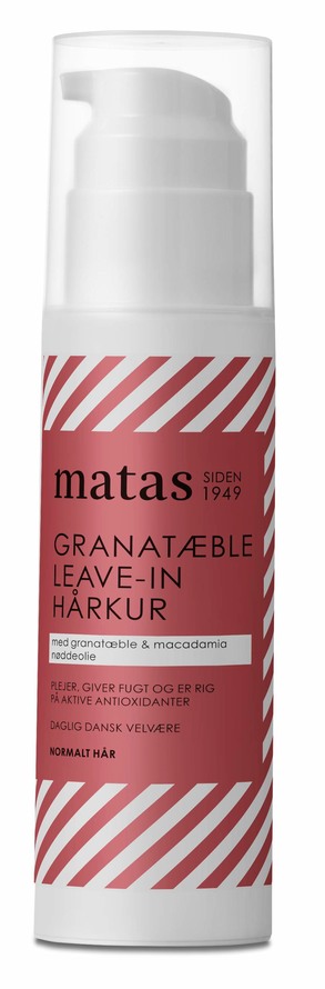 Matas Striber Pomegranate Leave-In Hair Treatment 150 ml 150 ml
