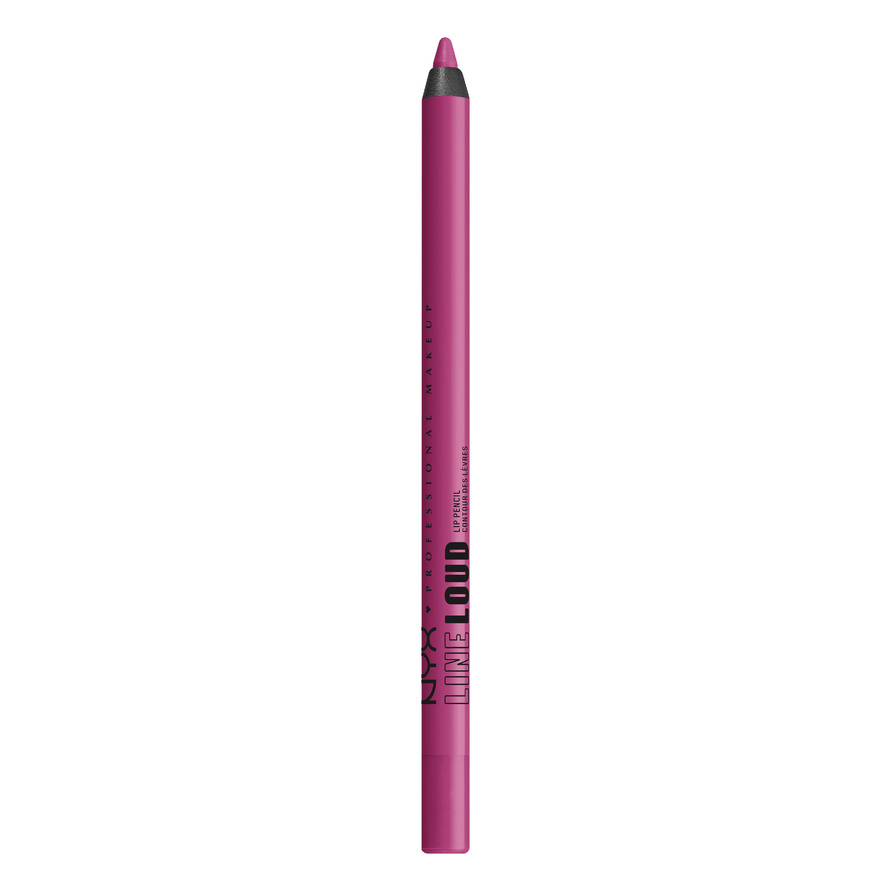 NYX PROFESSIONAL MAKEUP Line Loud Lip Pencil 09 Hottie Hijacker, bild 4