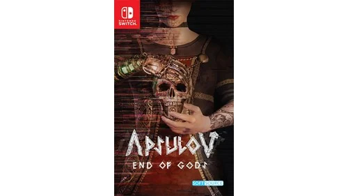 APSULOV END OF GODS (Import), bild 3