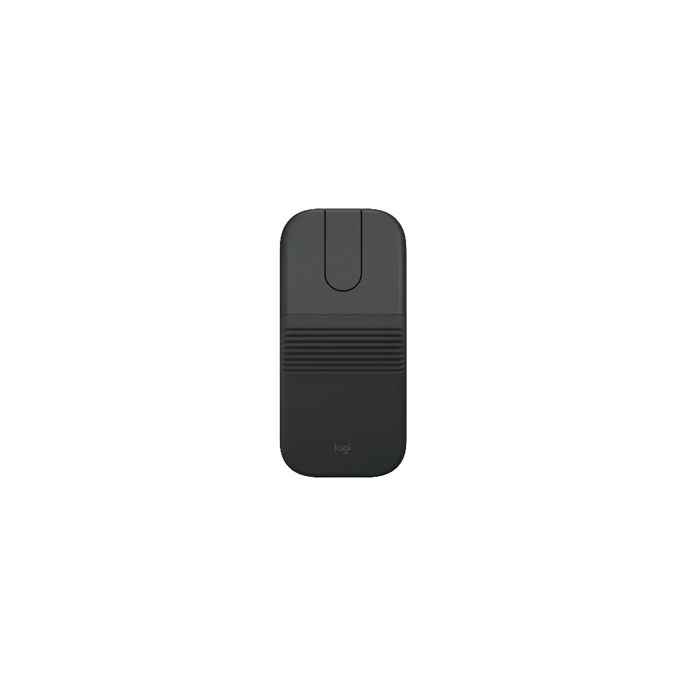 Logitech Mobi Fold trådlös mus (grafit)