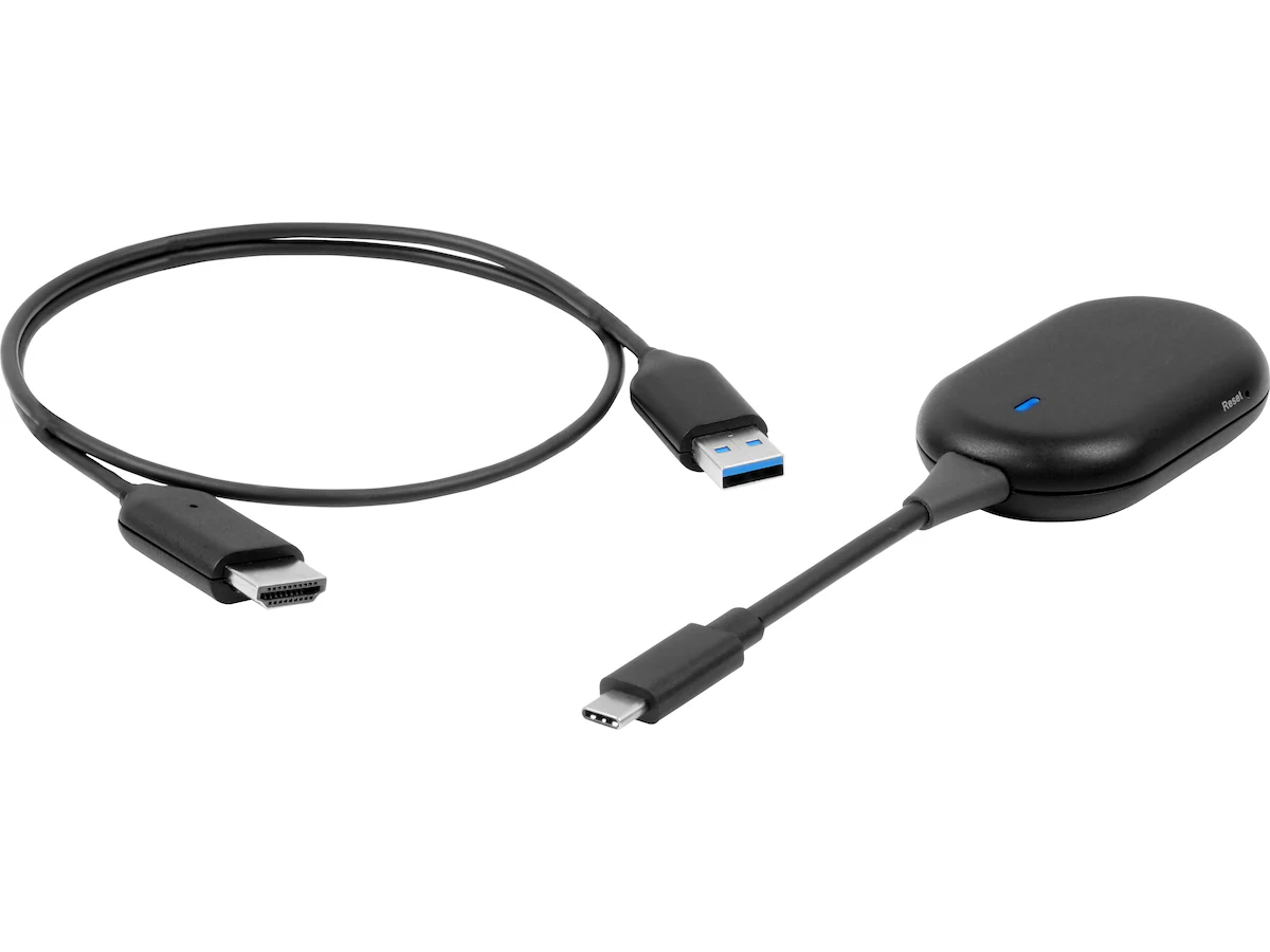 Andersson USB-C - HDMI - Trådlös sändare och mottagare