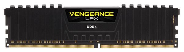 16 GB (1x16GB) DDR4-3000 Corsair Vengeance LPX CL16, bild 3