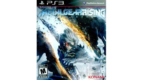 Metal Gear Rising: Revengeance (Import), bild 3