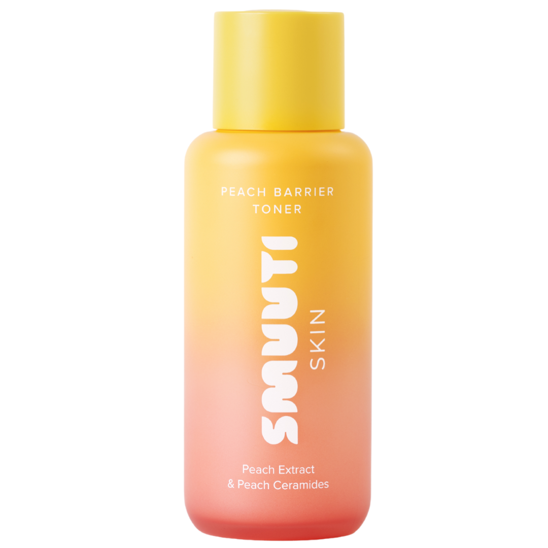 Smuuti Skin Peach Barrier Toner 130 ml