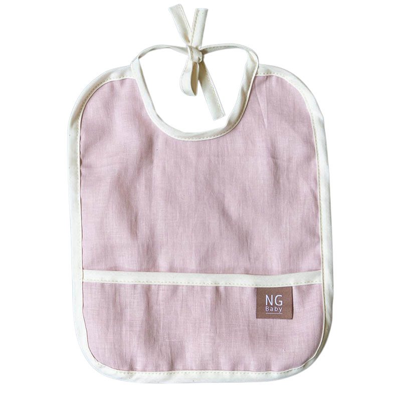 NG Baby haklapp MOOD, rose