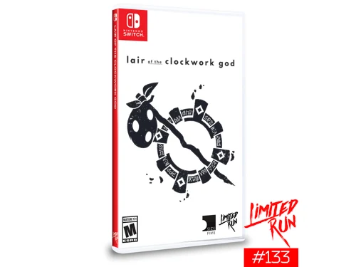 Lair Of The Clockwork God (Limited Run) (Import), bild 2