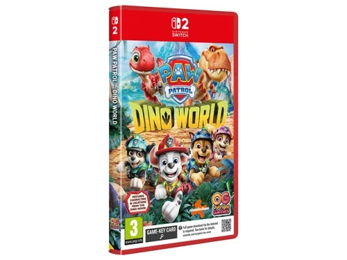PAW Patrol: Dino World (Switch 2), bild 2