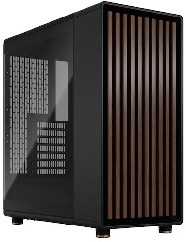 Fractal Design North ATX PC-chassi (svart/fönster), bild 5
