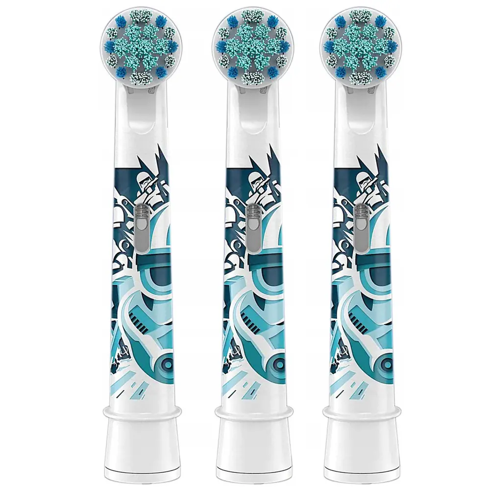 Oral-B Kids Stages Power Star Wars 3-pack / Oral-B Kids borsthuvuden