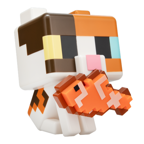 Minecraft - Cat GloBuddies Light