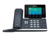 Yealink SIP-T54W IP-telefon, 10 linjer, Wi-Fi, svart, bild 3