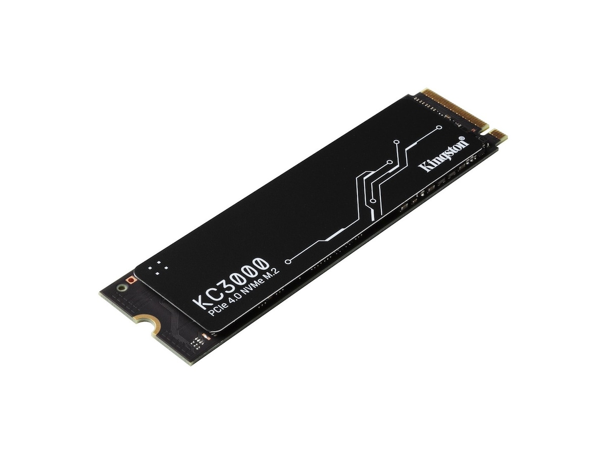 Kingston KC3000 M.2 NVMe SSD Gen 4 512GB