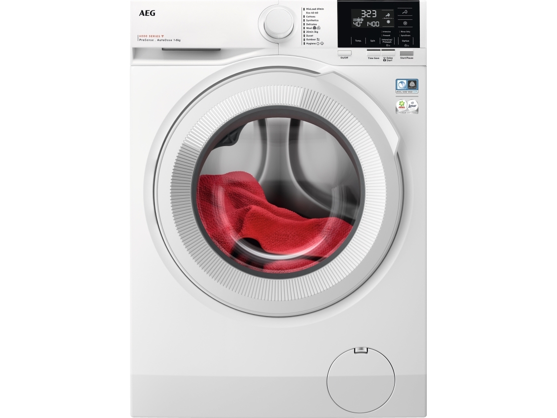 AEG 6000-serien LR622F84Q tvättmaskin