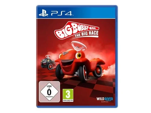 Big Bobby Car: The Big Race, bild 2