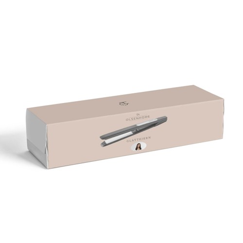 Olsen Home Plattång 240W - Black