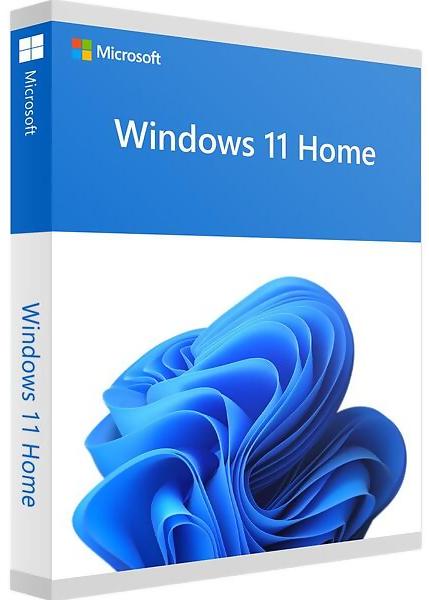 Microsoft Windows 11 Home 64-Bit Oem Swedish dvd