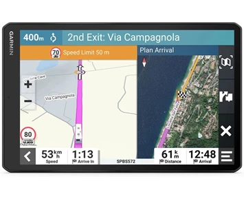 Garmin camper 1095 EU GPS