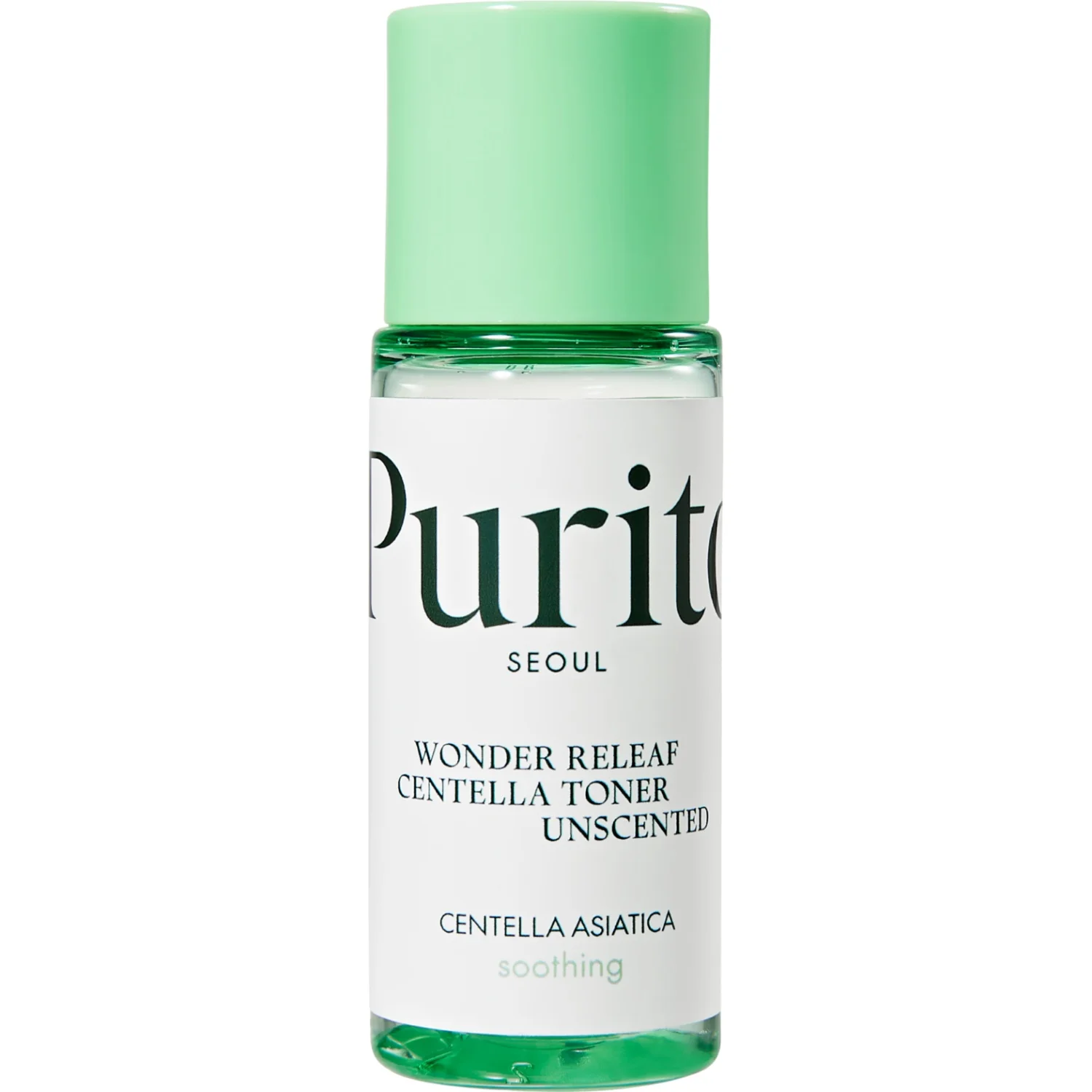 Purito Wonder Releaf Centella Toner Unscented 30 ml