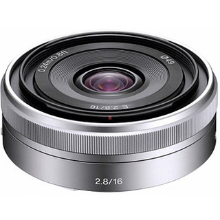 E 16mm f/2,8