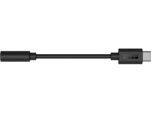 GoPro USB Mic Adapter USB-C to 3.5 mm For MISSION 1 SERIES, bild 2