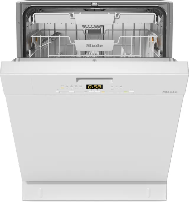 Miele G 5632 SCU diskmaskin, vit
