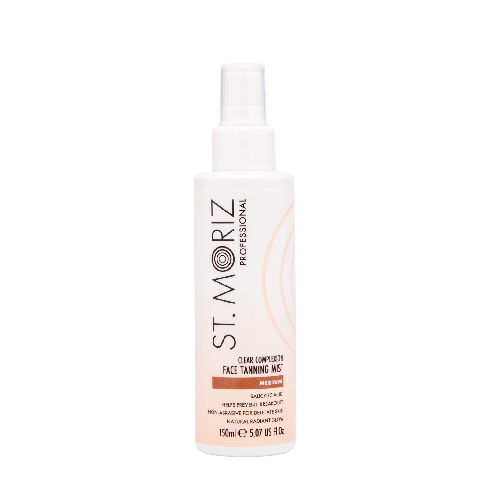 St Moriz Pro Face Tan Mist 150 ml