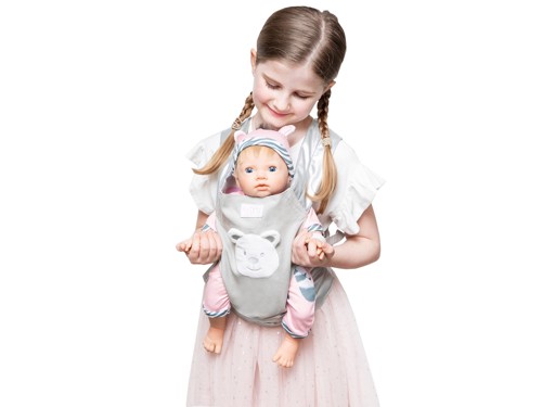 Tiny Treasures - Baby Doll Carier (30275), bild 2