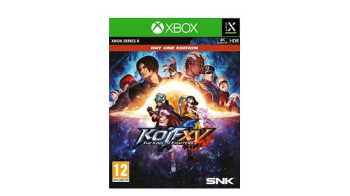 The King of Fighters XV - Day One Edition, bild 3