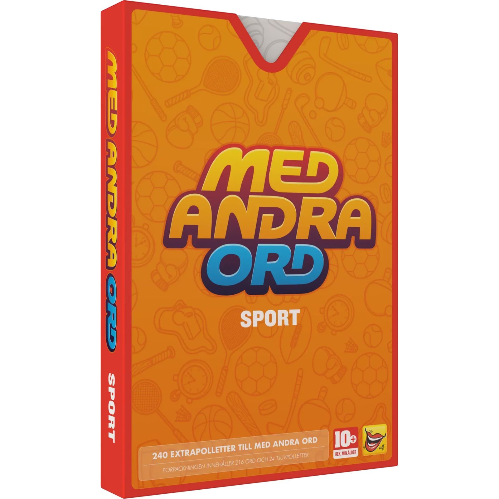Med Andra Ord Sport Expansion