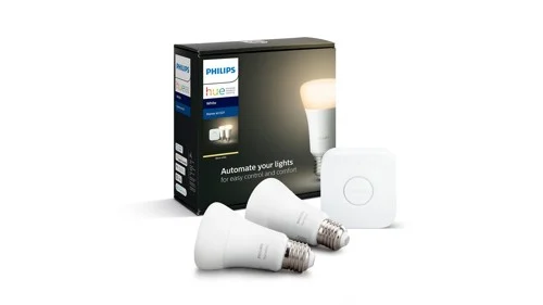 Philips Hue W 9.5W A60 E27 2st, bild 3