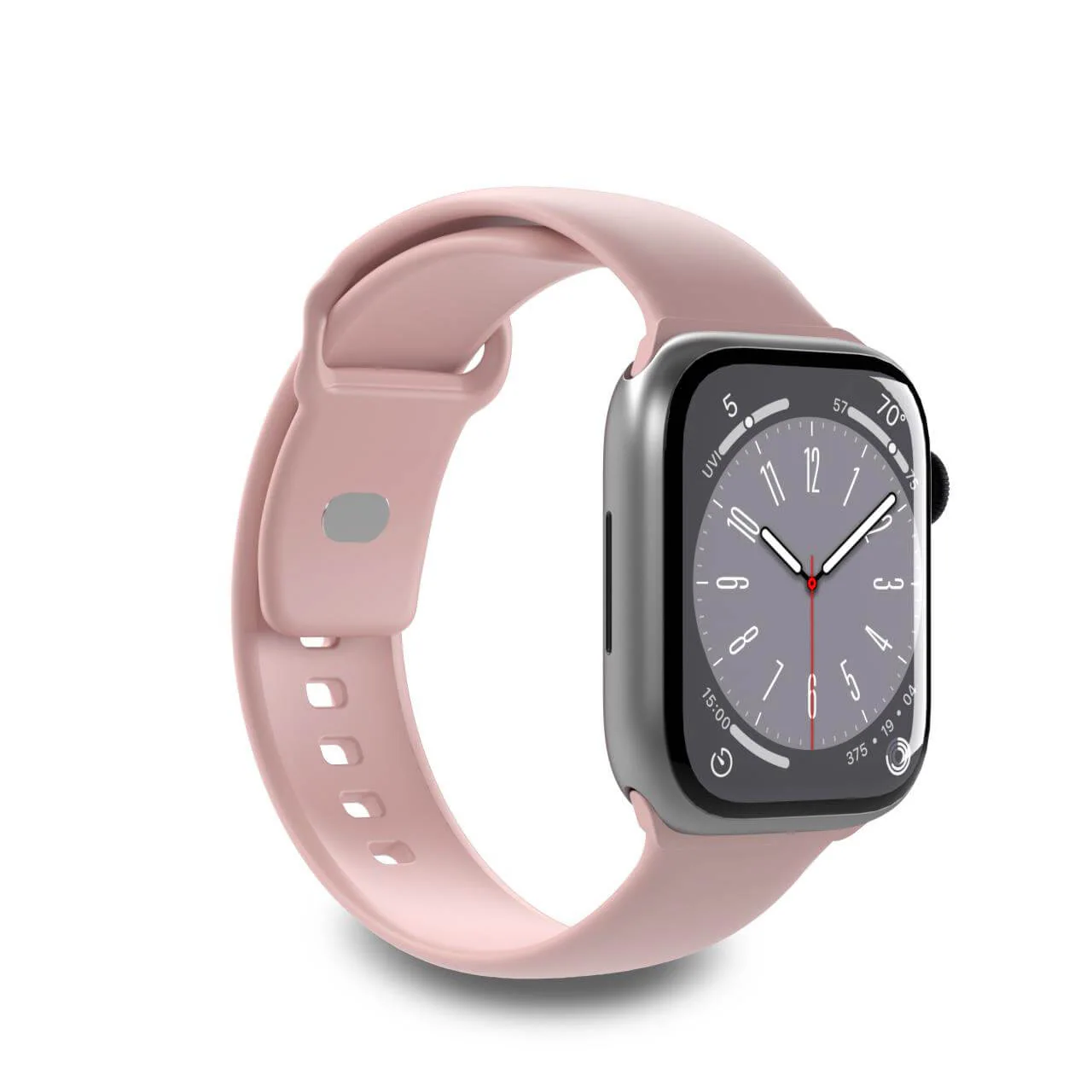 Puro Icon Apple Watch 38-41mm klockarmband (rosa)
